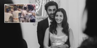 Protest Takes Place Against Brahmastra Stars Alia Bhatt & Ranbir Kapoor