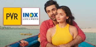 Brahmastra: PVR & INOX Witness A Boost In Shares As The Film Goes Past 200 Crores At The Box Office Globally! PVR & Inox Show A Boost In Shares As Brahmastra Box Office Collection Crosses Rs 200 Crores Globally