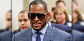 R. Kelly found guilty in federal child pornography case