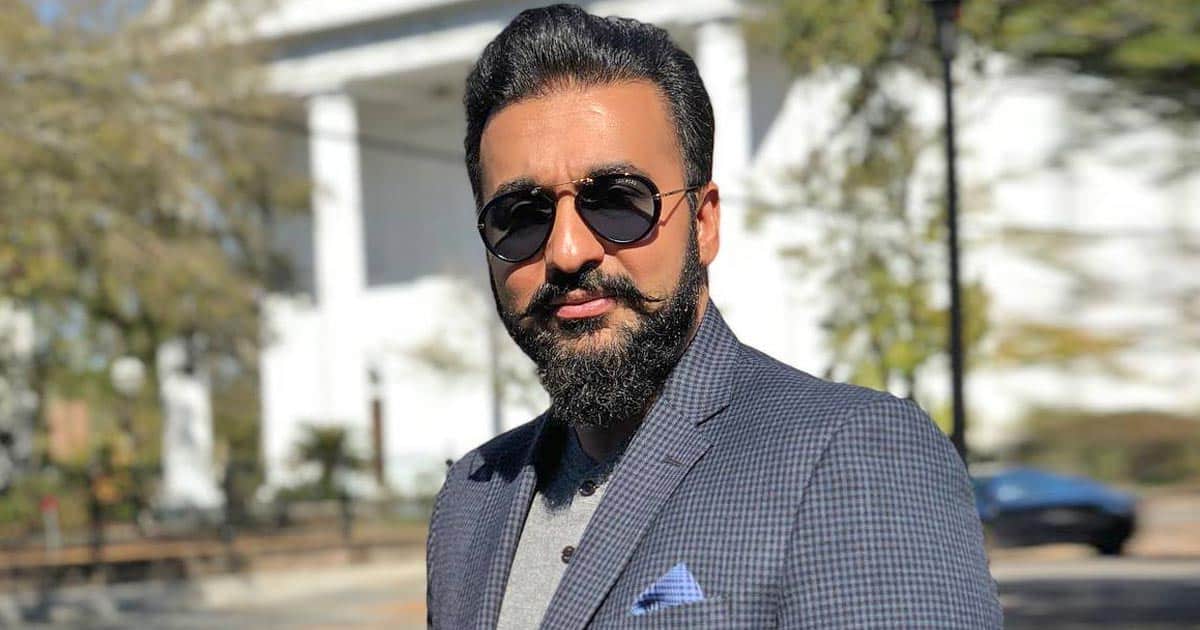 Raj Kundra Makes Hard-Hitting Comeback Exact One Year After Getting Released From Jail