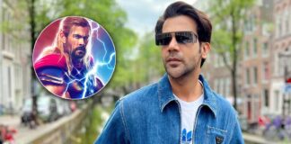 Rajkummar Rao feels Thor is the 'most filmy Avenger'