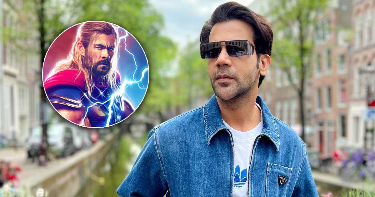 Rajkummar Rao Lauds Chris Hemsworth's Thor & His Recent Film Love And Thunder