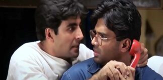 Hera Pheri 3 Is Indeed Happening & This Time It’s Confirmed By ‘Raju’ Akshay Kumar, ‘Shyam’ Suniel Shetty As They Say “Phir Thodi…” ‘Raju’ Akshay Kumar Ask ‘Shyam’ Suniel Shetty ‘Phir Thodi Hera Pheri Kar Le,’ Are We Getting A Sequel News Soon?