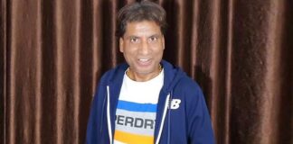 Raju Srivastava cremated, son Ayushmaan performs last rites