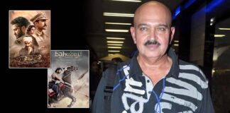 Rakesh Roshan Feels 'Baahubali Is Similar To Karan Arjun' & Breaks Silence On Bollywood Vs South Debate, "They're Still Sticking To Rooted Stories..."