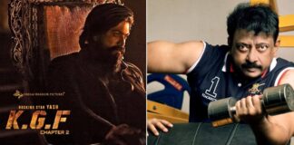 Ram Gopal Varma Claims Bollywood Didn't Like KGF 2 & Recalls A Big Director Saying: "I Couldn’t Go Beyond Half An Hour"