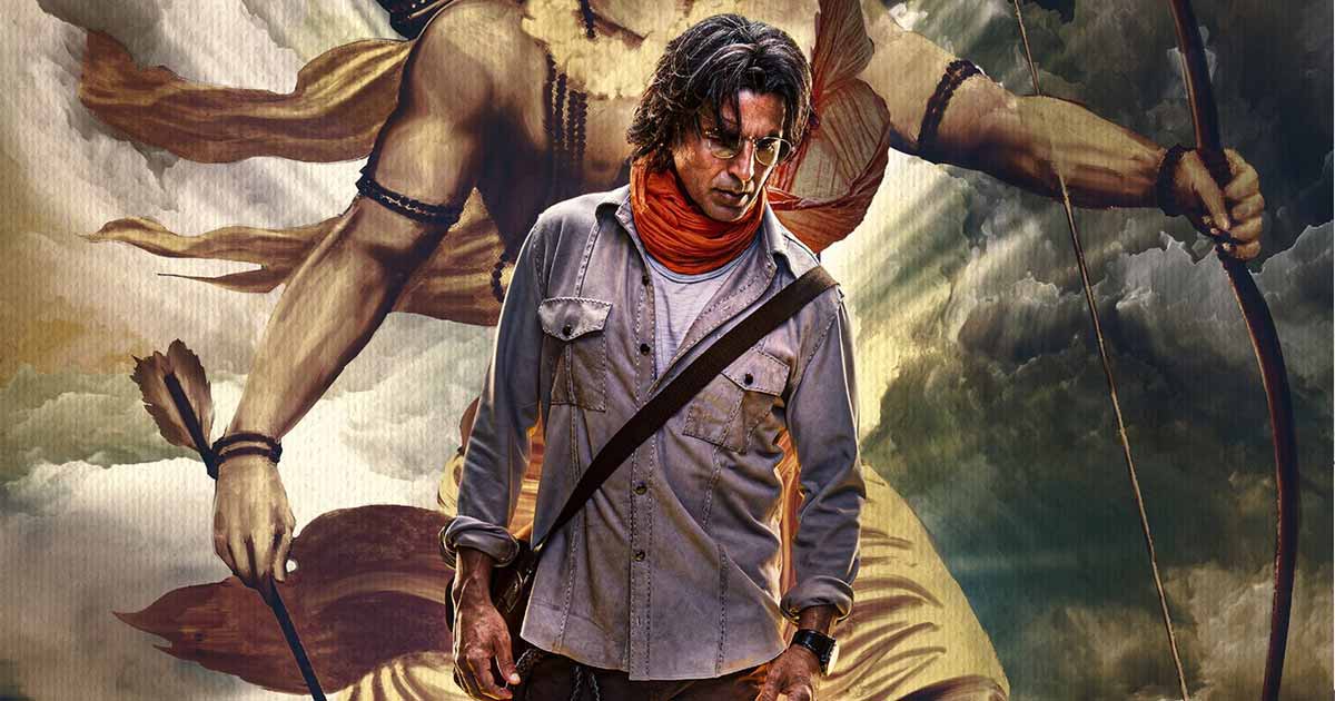 Ram Setu: Akshay Kumar's Action-Adventure Film's First Look To Be Unveiled On Monday? Read On