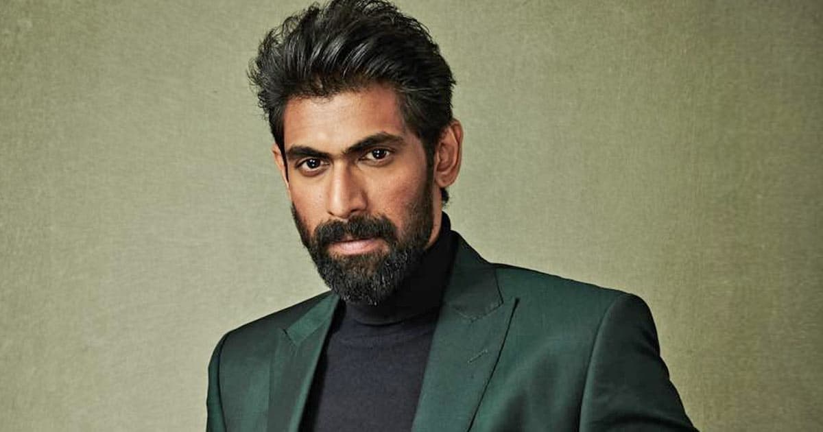 Rana Daggubati Shows Attitude To A Fan For Clicking Selfie, Netizens Slammed The Actor, Say "Attitude Bastard"
