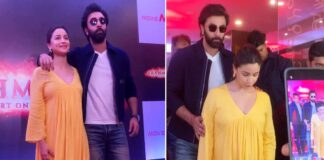 Ranbir Kapoor Shares A ‘Protective Husband’ Moment With Alia Bhatt, Netizens Troll “She Still Couldn’t Believe That He Became Her Husband” Ranbir Kapoor Shares A 'Protective Husband' Moment With Alia Bhatt, Netizens Troll - Deets Inside