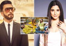 Ranveer Singh Brutally Slammed For Getting A Foot Massage From Maheep Kapoor