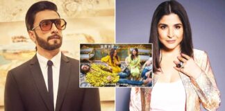 Ranveer Singh Brutally Slammed For Getting A Foot Massage From Maheep Kapoor