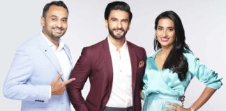 Ranveer Singh makes his first startup investment in SUGAR Cosmetics