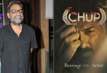 Revenge killings in R. Balki's 'Chup': Acts of a panned film's director?