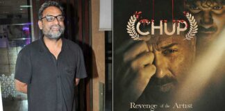 Revenge killings in R. Balki's 'Chup': Acts of a panned film's director?