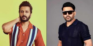 Riteish Deshmukh starts fitness regime inspired by Kapil