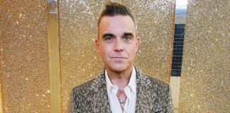 Robbie Williams: I could have competed in Olympics for self-hatred