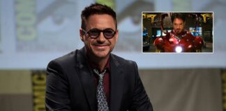 Robert Downey Jr aka Iron Man Once Ran Out Of Comebacks