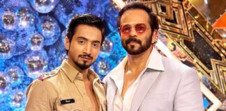 Rohit Shetty is impressed with 'inspiring' journey of Faisal Shaikh