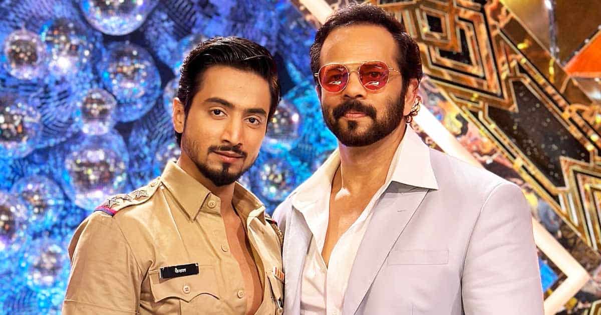 Khatron Ke Khiladi 12: Faisal Shaikh's Trolling Addressed By Rohit Shetty, Says "Despite Being Trolled So Much, You've Come A Long Way"