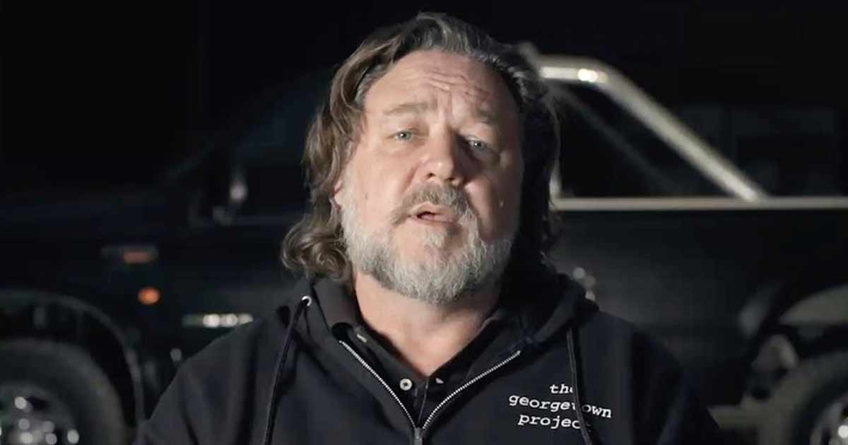 Russell Crowe to play detective with Alzheimer's in crime thriller