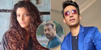 Saiyami Kher and Gulshan Devaiah to star in an untitled project produced by Anurag Kashyap