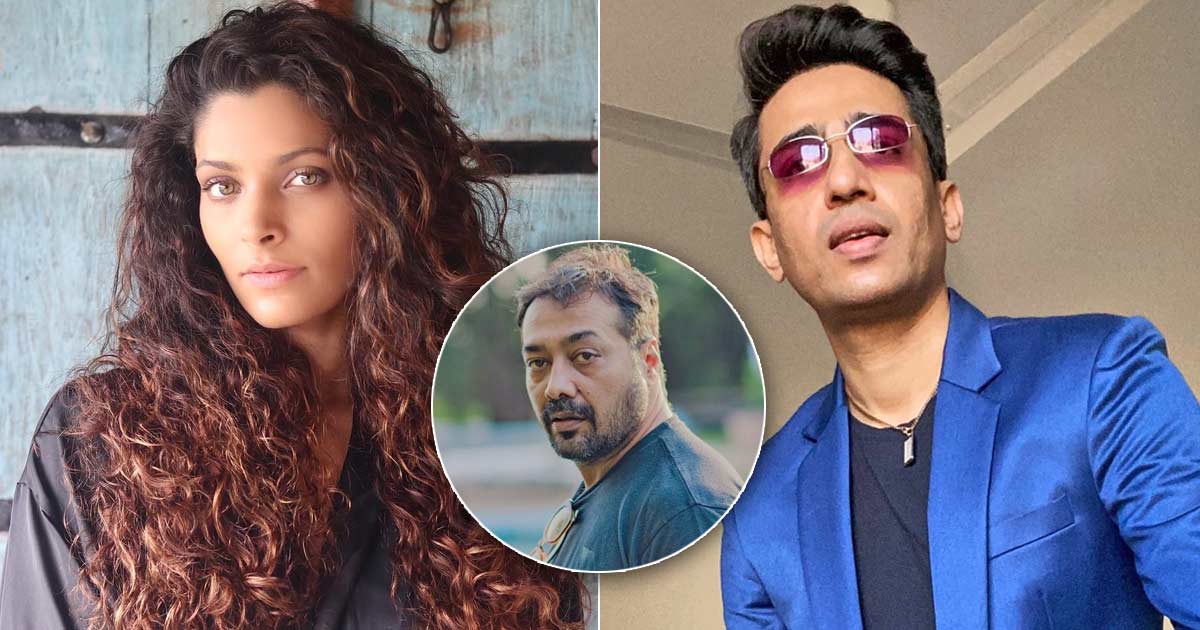 Saiyami Kher and Gulshan Devaiah to star in an untitled project produced by Anurag Kashyap