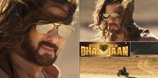 Salman Khan introduces the Title of much awaited 'Kisi Ka Bhai Kisi Ki Jaan' with an announcement video – Watch Now