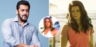 Salman Khan Is Greater Than She-Hulk! Meme Teases An Uncanny Resemblance Between The Two & You Won’t Be Able To Unsee It Salman Khan Is Greater Than She-Hulk!