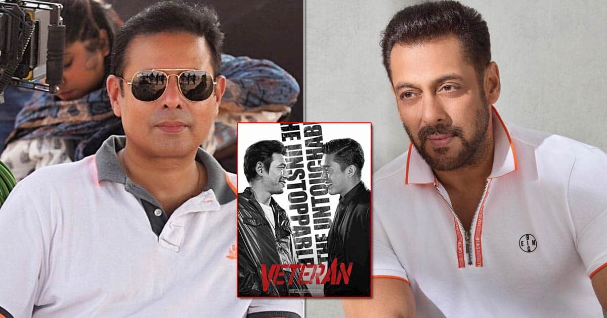 Salman Khan Is Not Doing The Korean Remake Of Veteran Directed By Atul Agnihotri? Here's The Truth!