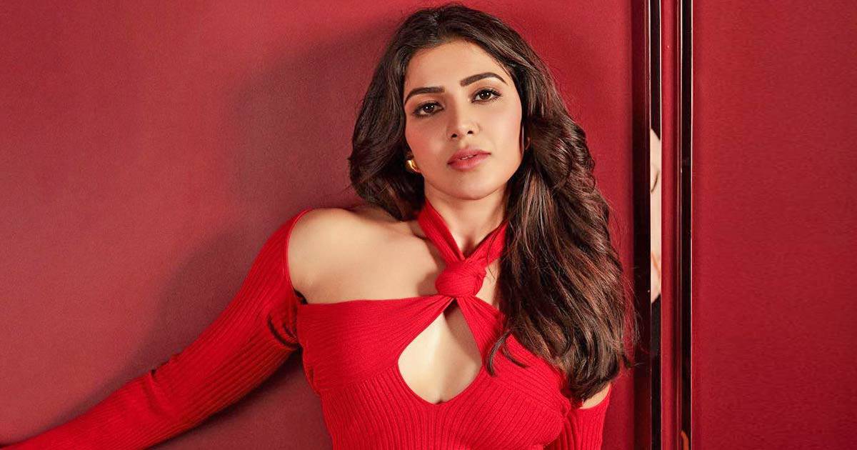 Samantha Ruth Prabh To Take A Legal Action Against YouTube Channels For Spreading Fake News