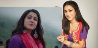 Sara Ali Khan repeats her 'Kedarnath' wardrobe