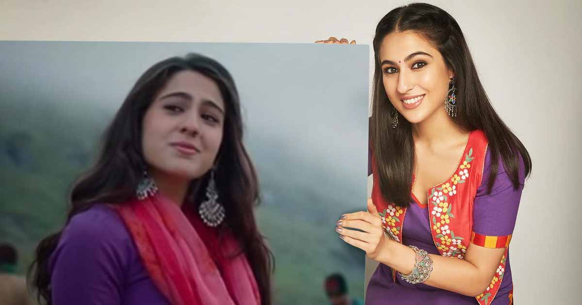 Sara Ali Khan repeats her 'Kedarnath' wardrobe