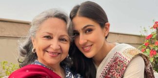 Sara on playing Sharmila Tagore: She's so graceful, don't know if I am