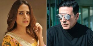 Sargun Mehta heaps praise on Akshay Kumar, says he gives free hand to explore, experiment