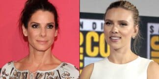 Scarlett Johansson & Sandra Bullock Once Shared A Kiss On Stage