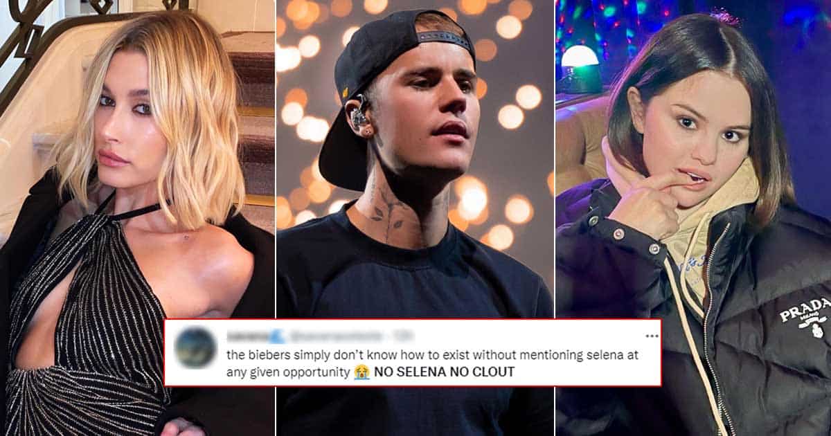 Selena Gomez Fans Backlash Hailey Bieber For Talking About Justin Bieber & The Pop Singer’s Affair!