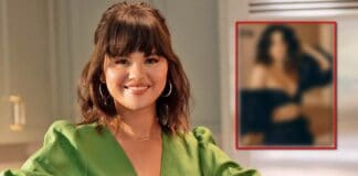 Selena Gomez Raised Temperature With Her S*xy Bralette & Denim Shorts Look