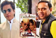 Shah Rukh Khan Acquires The Rights Of Govinda-Raveena Tandon's Dulhe Raja Remake & Farhad Samji To Helm? Read On