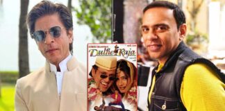 Shah Rukh Khan Acquires The Rights Of Govinda-Raveena Tandon's Dulhe Raja Remake & Farhad Samji To Helm? Read On