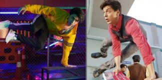 Aryan Khan Breaks The Internet With His Latest Ad Shoot But It Is Shah Rukh Khan Who Stole The Thunder With His Witty Reaction! Shah Rukh Khan Says 'Mujh Par Gaya Hai' Comparing His Main Hoon Na Scene With Aryan Khan's New Picture