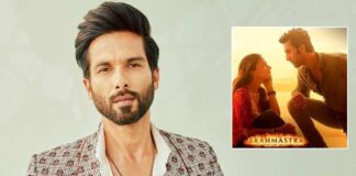 Shahid Kapoor's "Adarsh Buri Tarah Gir Chuke Hai" Goes Viral