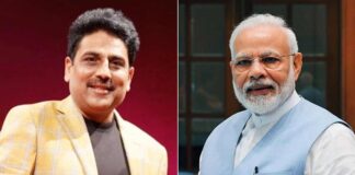 Shailesh Lodha Once Praised Indian Prime Minister Narendra Modi