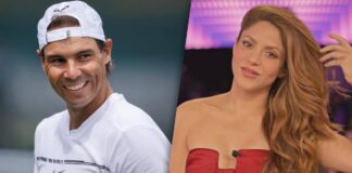 Shakira Once Allegedly Had A Secret Affair With Rafael Nadal