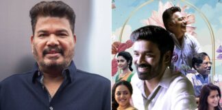Shankar calls Dhanush's 'Thiruchitrambalam' a 'beautiful movie'