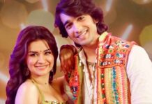Shantanu, Avneet all set to make you dance to the tune of 'Kesariyo Rang'