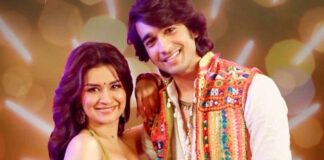 Shantanu, Avneet all set to make you dance to the tune of 'Kesariyo Rang'