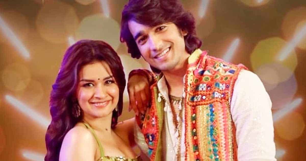 Shantanu, Avneet all set to make you dance to the tune of 'Kesariyo Rang'
