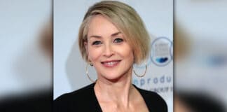 Sharon Stone was once dumped by lover for refusing botox after having stroke