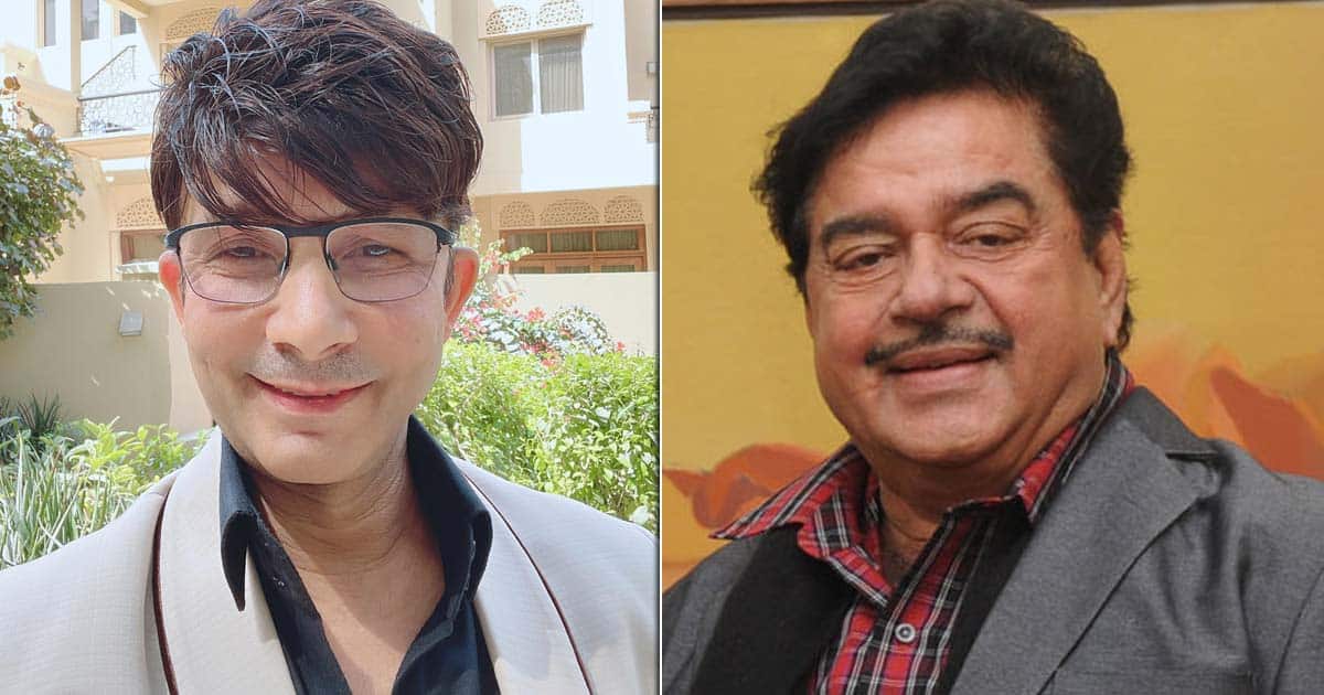 Shatrughan Sinha Supports KRK Amid His Arrest While Calling Him A ‘Self-Made Man’