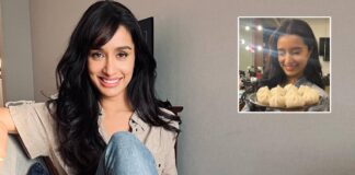 Shraddha Kapoor suggests her fans to enjoy Modak as much as they can; Check out!